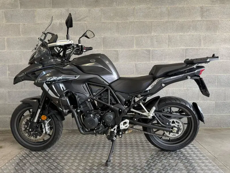 Benelli TRK 502 (2021 - 25) (4)