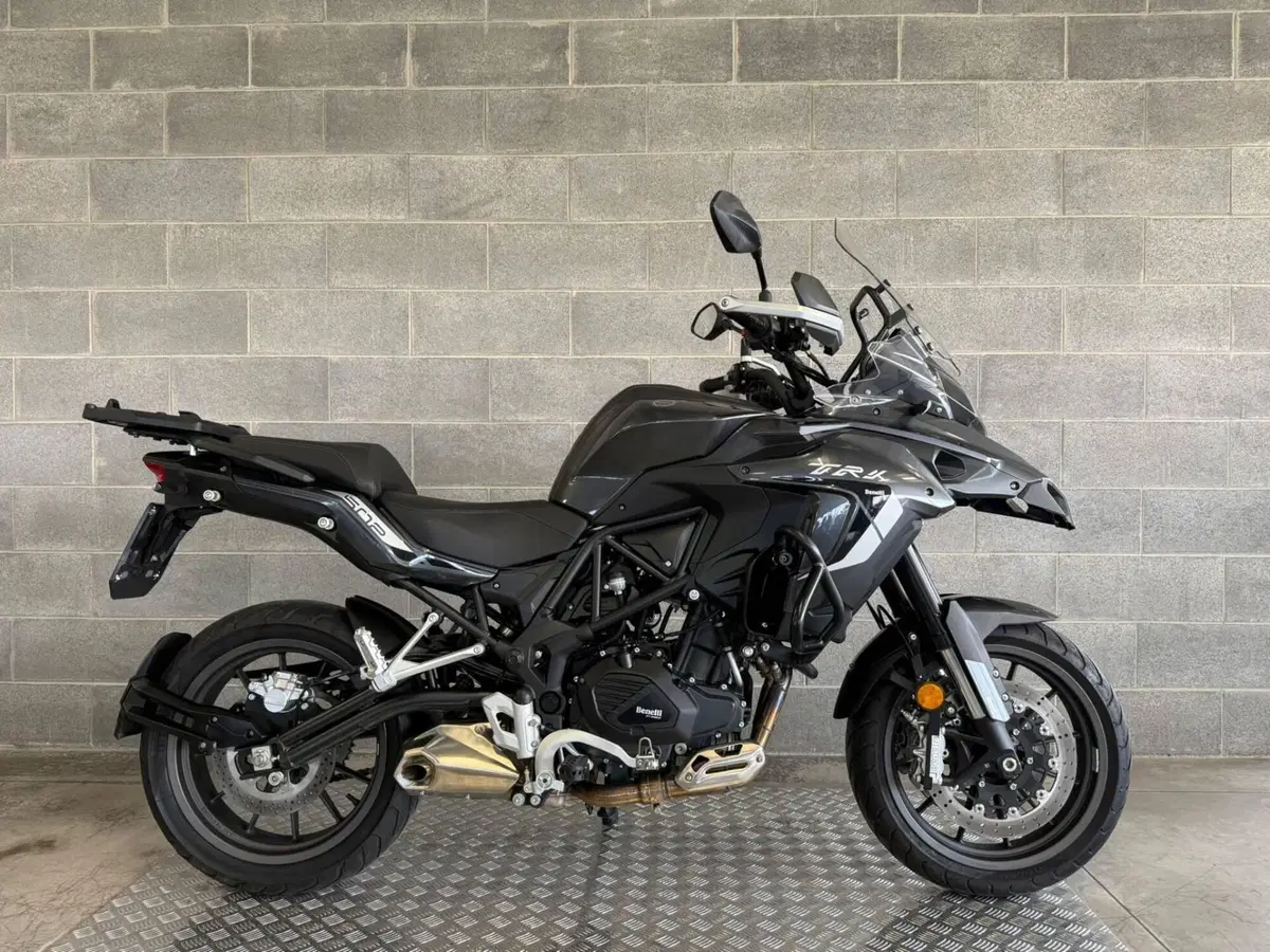 Benelli TRK 502 (2021 - 25) (2)