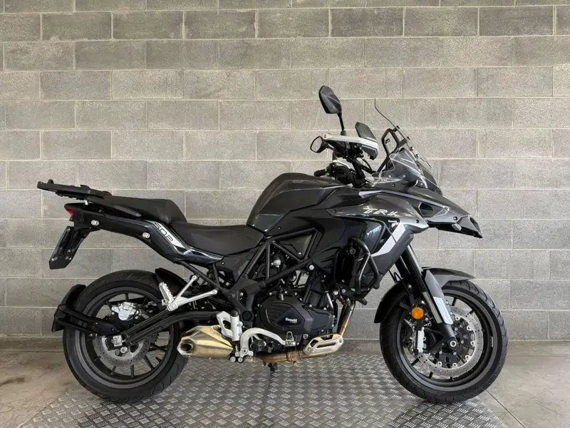 Benelli TRK 502 (2021 - 25) (2)