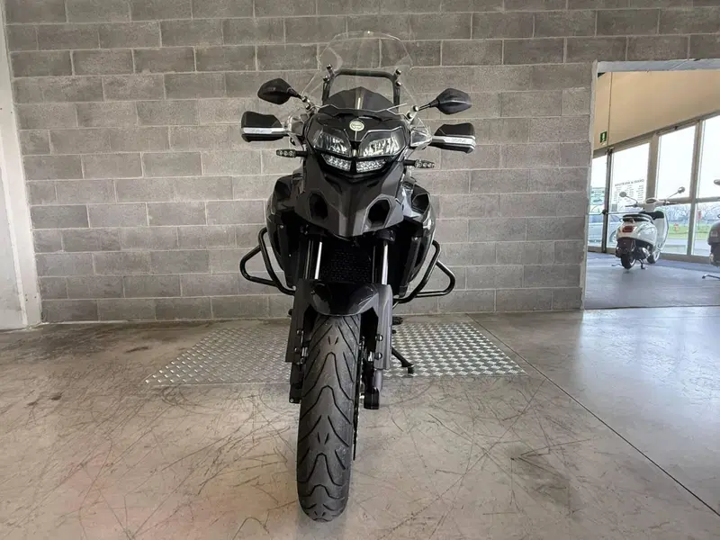 Benelli TRK 502 (2021 - 25) (5)