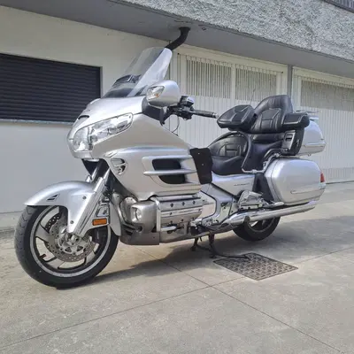 Honda GL 1800 Gold Wing (2007 - 11) usata