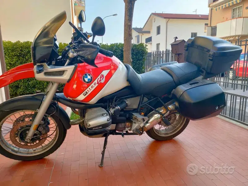 Bmw R 1100 GS ABS