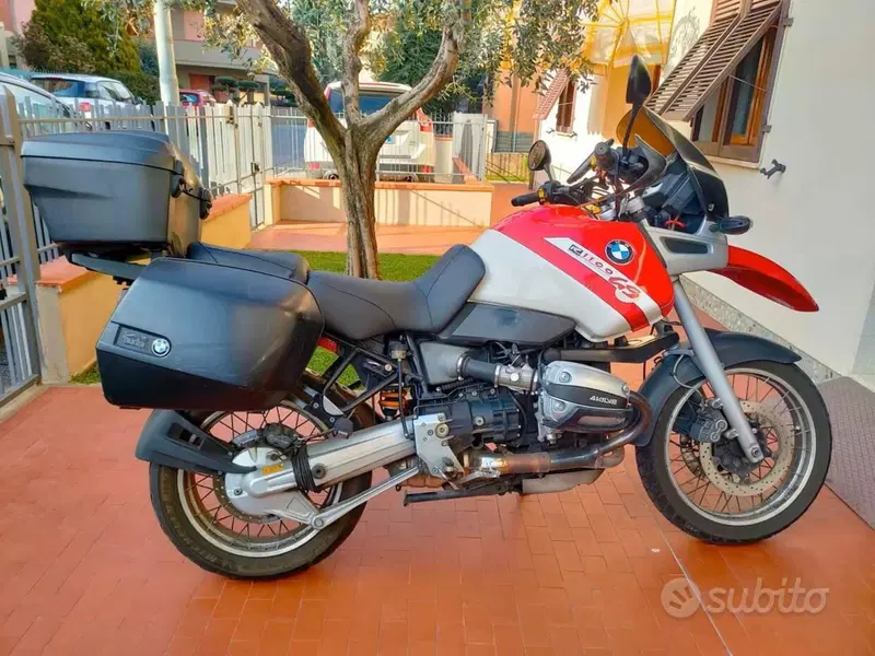 Bmw R 1100 GS ABS (2)