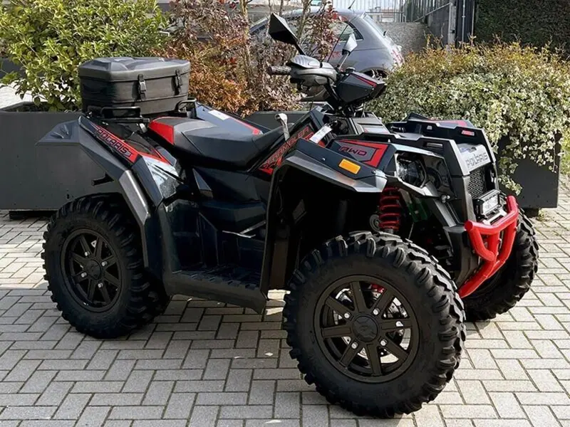 Polaris Scrambler 1000 XP EPS (2017 - 22)
