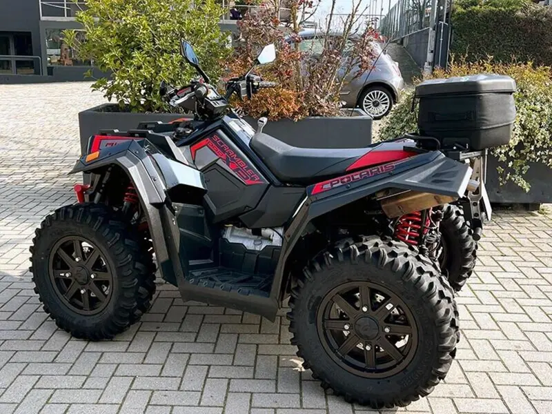 Polaris Scrambler 1000 XP EPS (2017 - 22) (2)