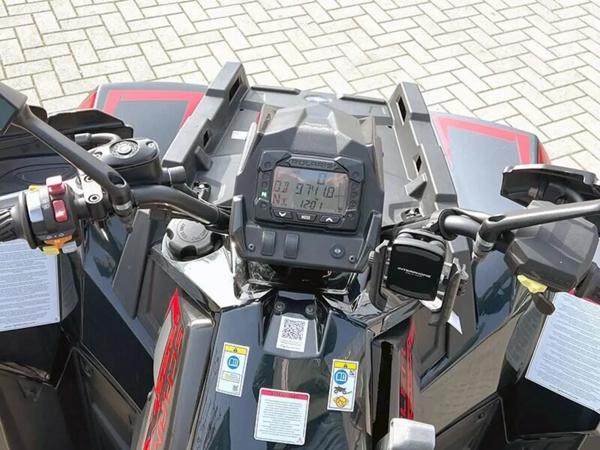 Polaris Scrambler 1000 XP EPS (2017 - 22) (4)