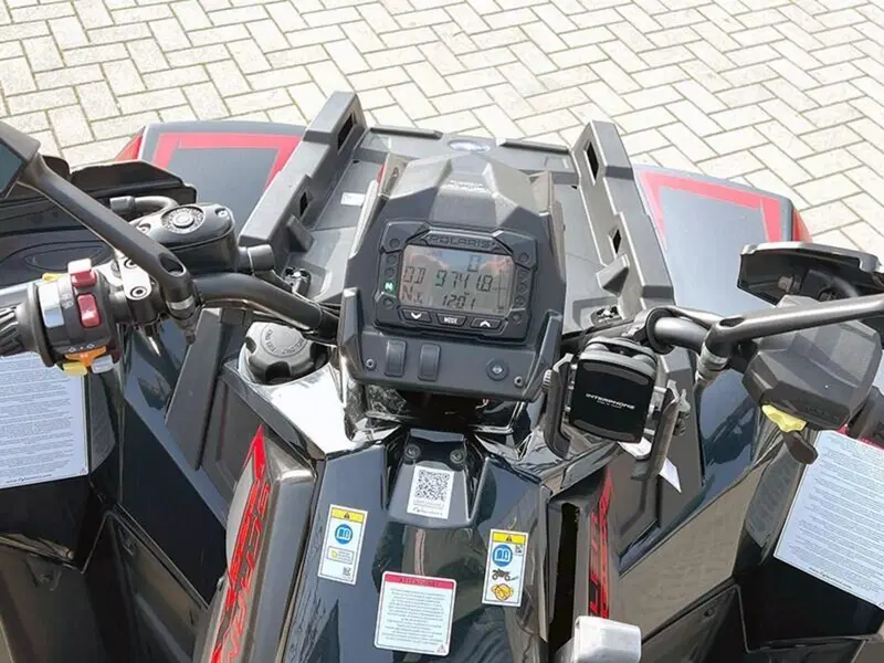 Polaris Scrambler 1000 XP EPS (2017 - 22) (4)