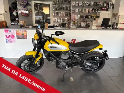 Ducati Scrambler 800 Icon (2017 - 20) usata