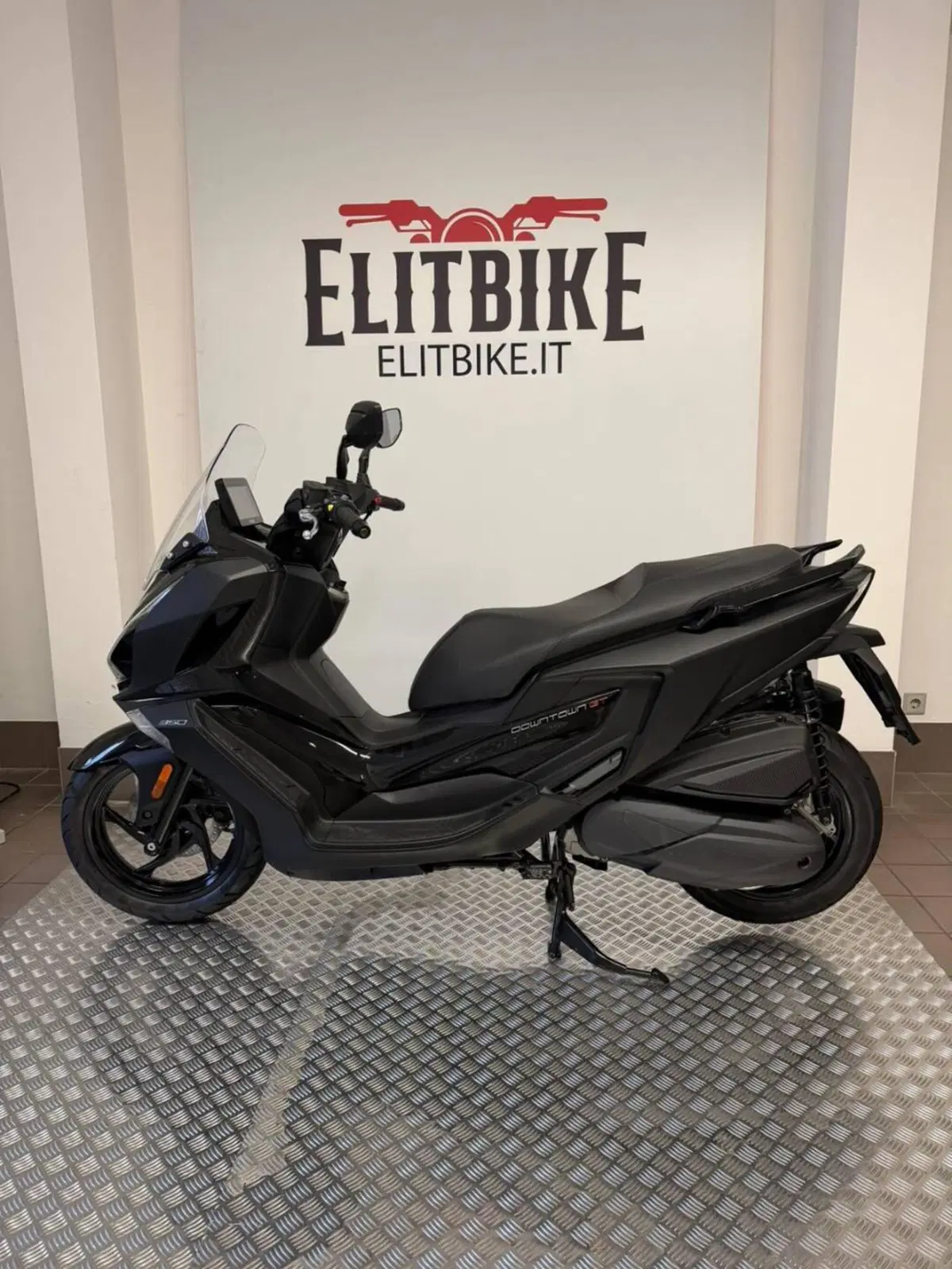 Kymco Downtown 350i GT (2024 - 26)