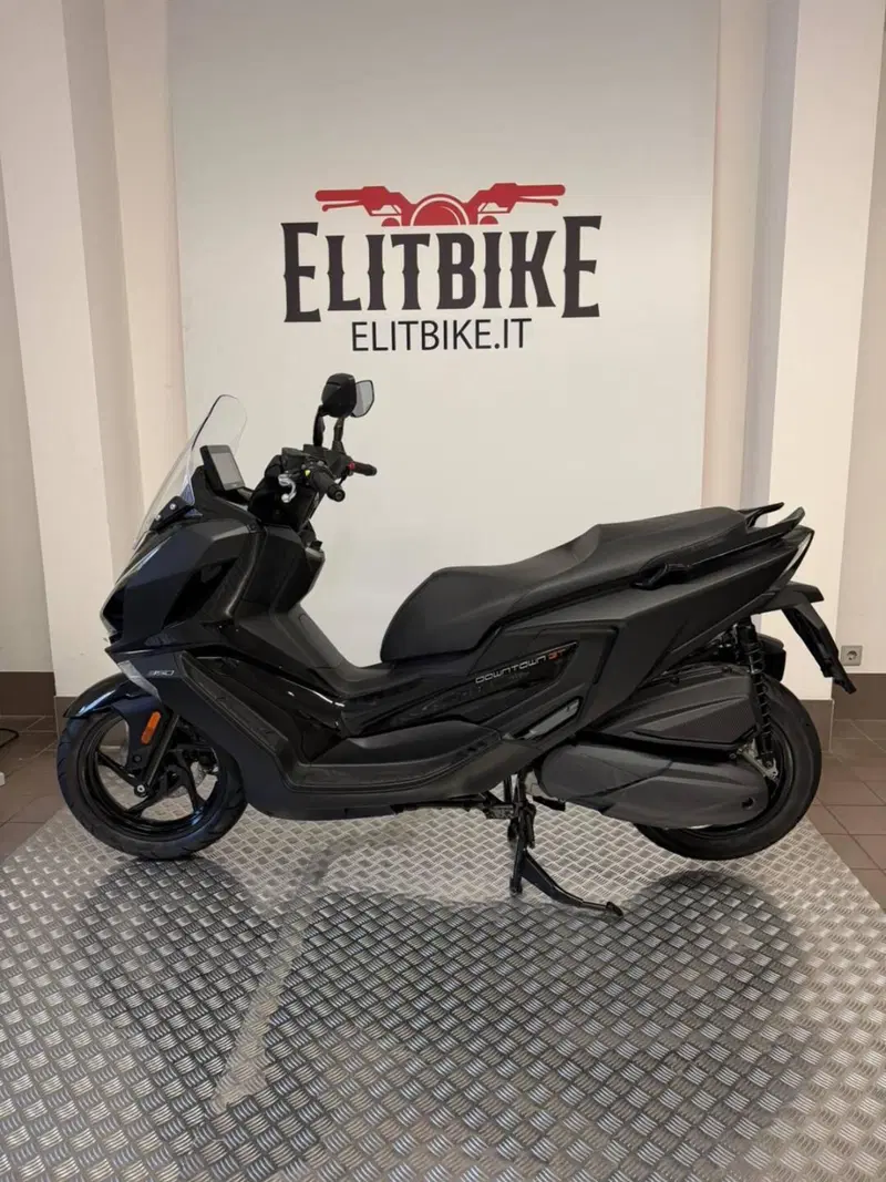 Kymco Downtown 350i GT (2024 - 26)