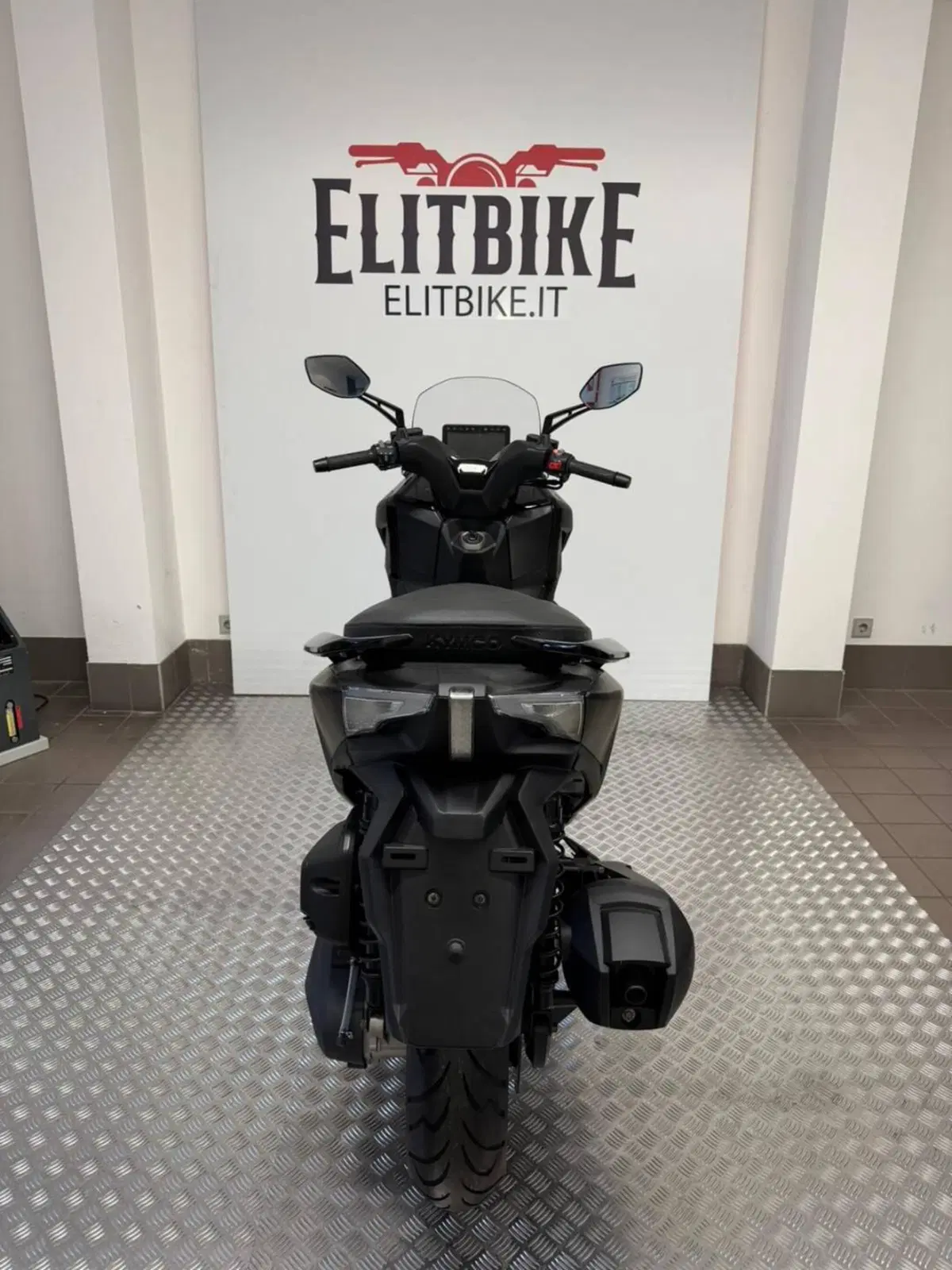 Kymco Downtown 350i GT (2024 - 26) (5)