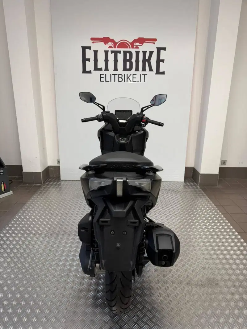 Kymco Downtown 350i GT (2024 - 26) (5)