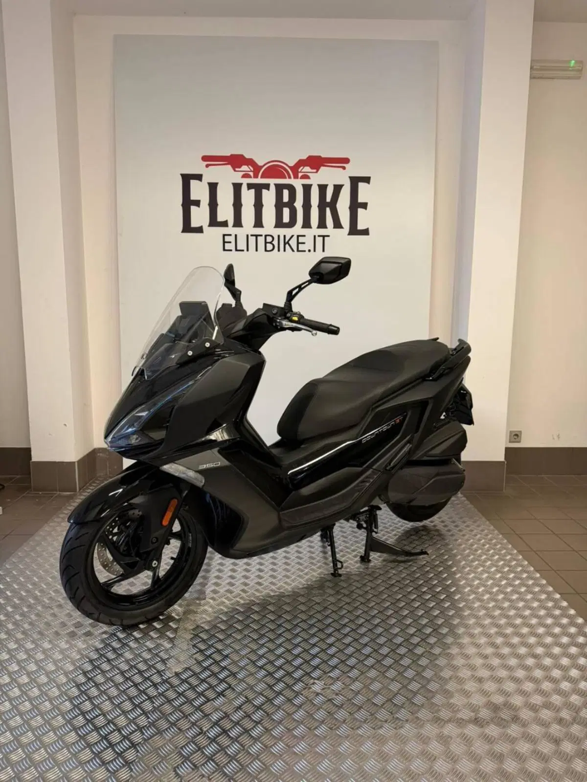 Kymco Downtown 350i GT (2024 - 26) (2)
