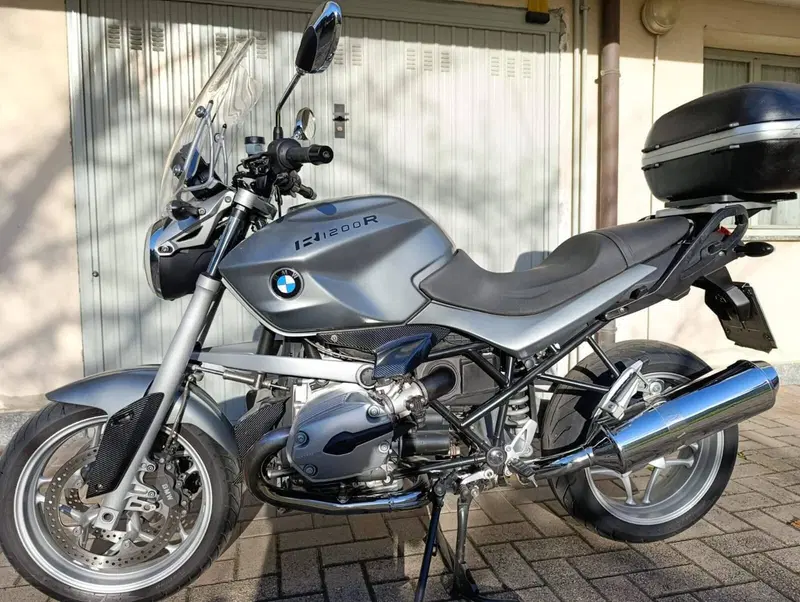 Bmw R 1200 R (2006 - 11) (2)