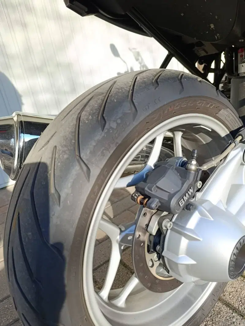 Bmw R 1200 R (2006 - 11) (6)