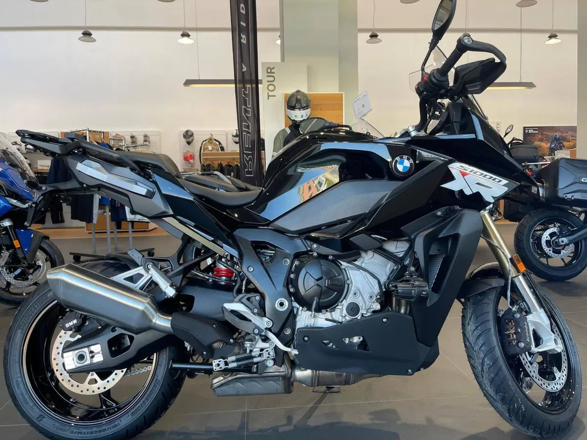Bmw S 1000 XR (2024 - 26)