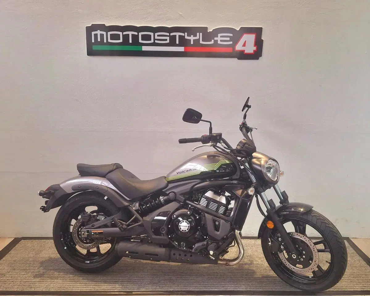 Kawasaki Vulcan S (2025 - 26)
