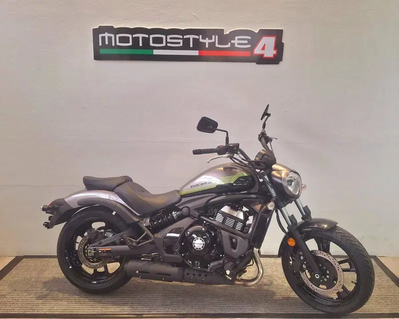 Kawasaki Vulcan S (2025 - 26)