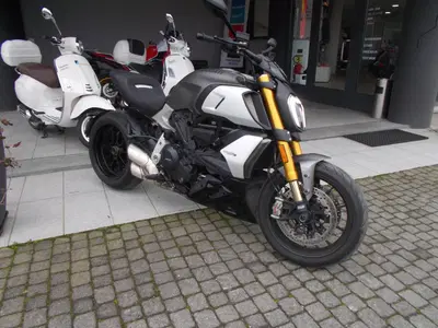 Ducati Diavel 1260 S (2019 - 20) usata
