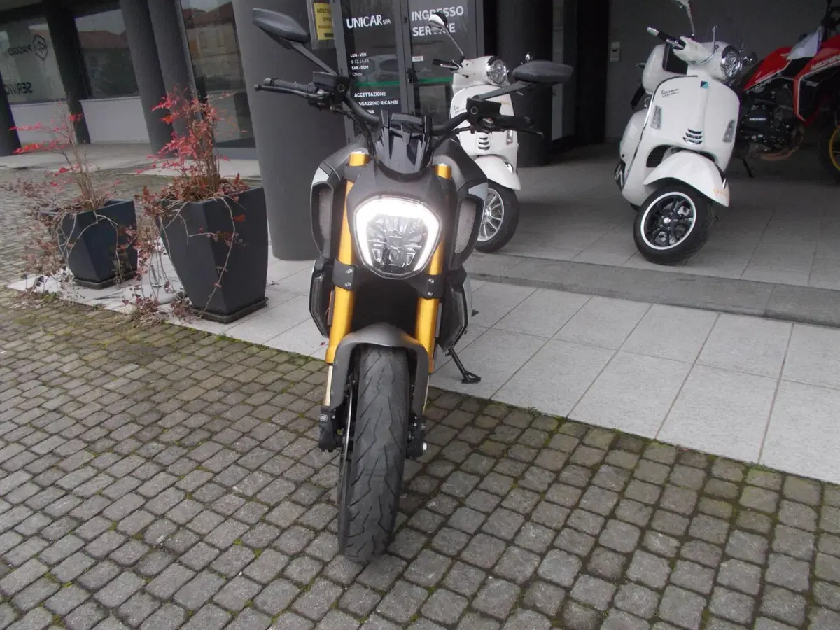 Ducati Diavel 1260 S (2019 - 20) (3)