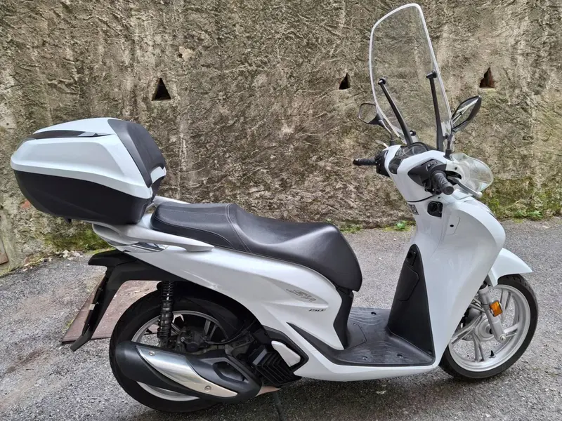 Honda SH 150i (2020 - 23)