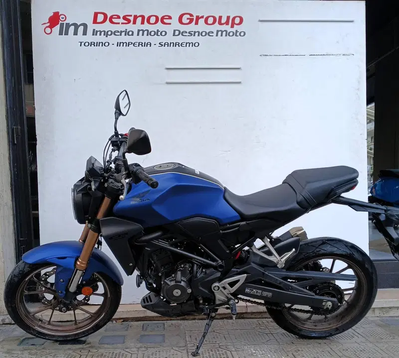 Honda CB 300 R (2022 - 26) (2)