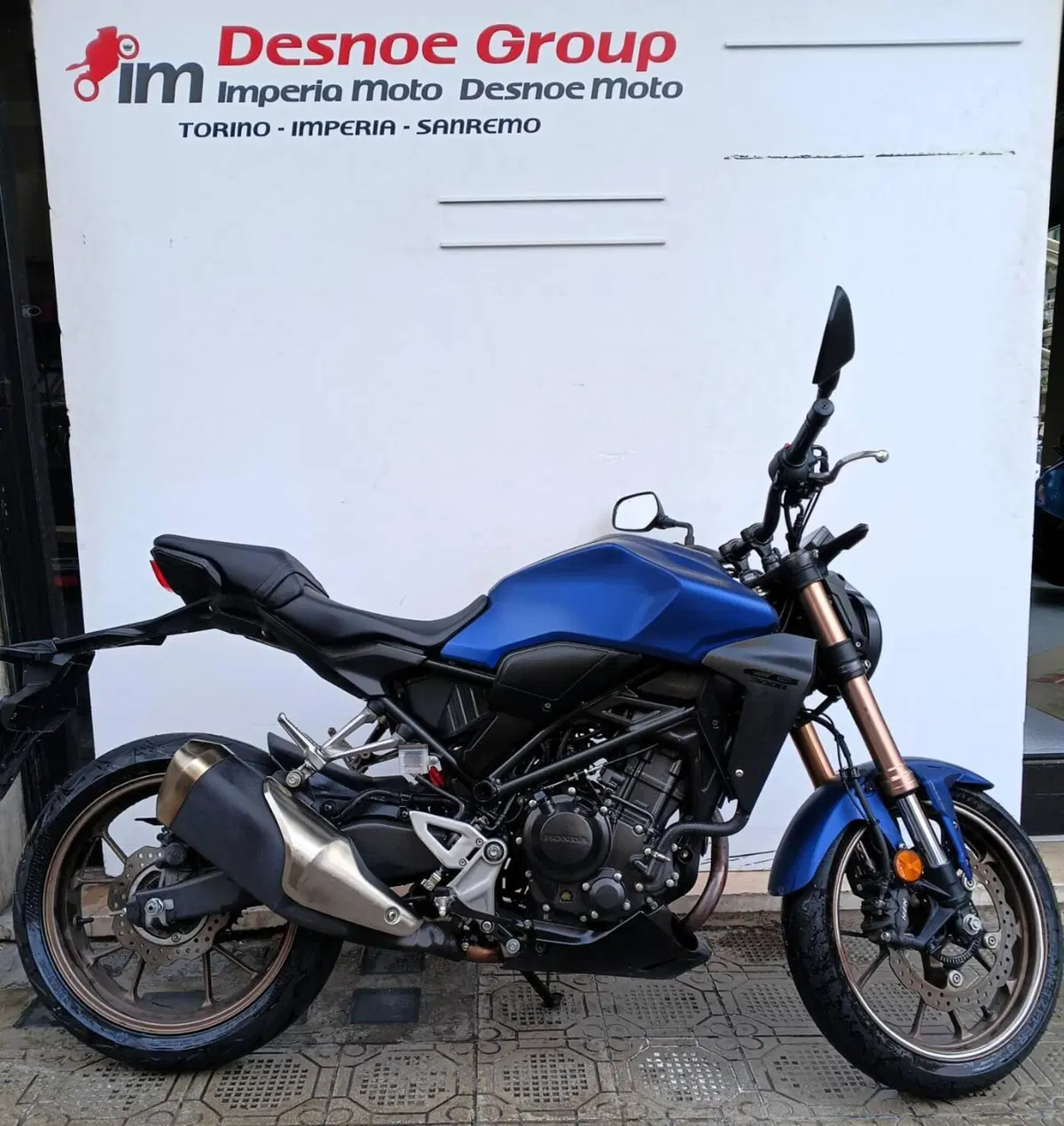 Honda CB 300 R (2022 - 26)