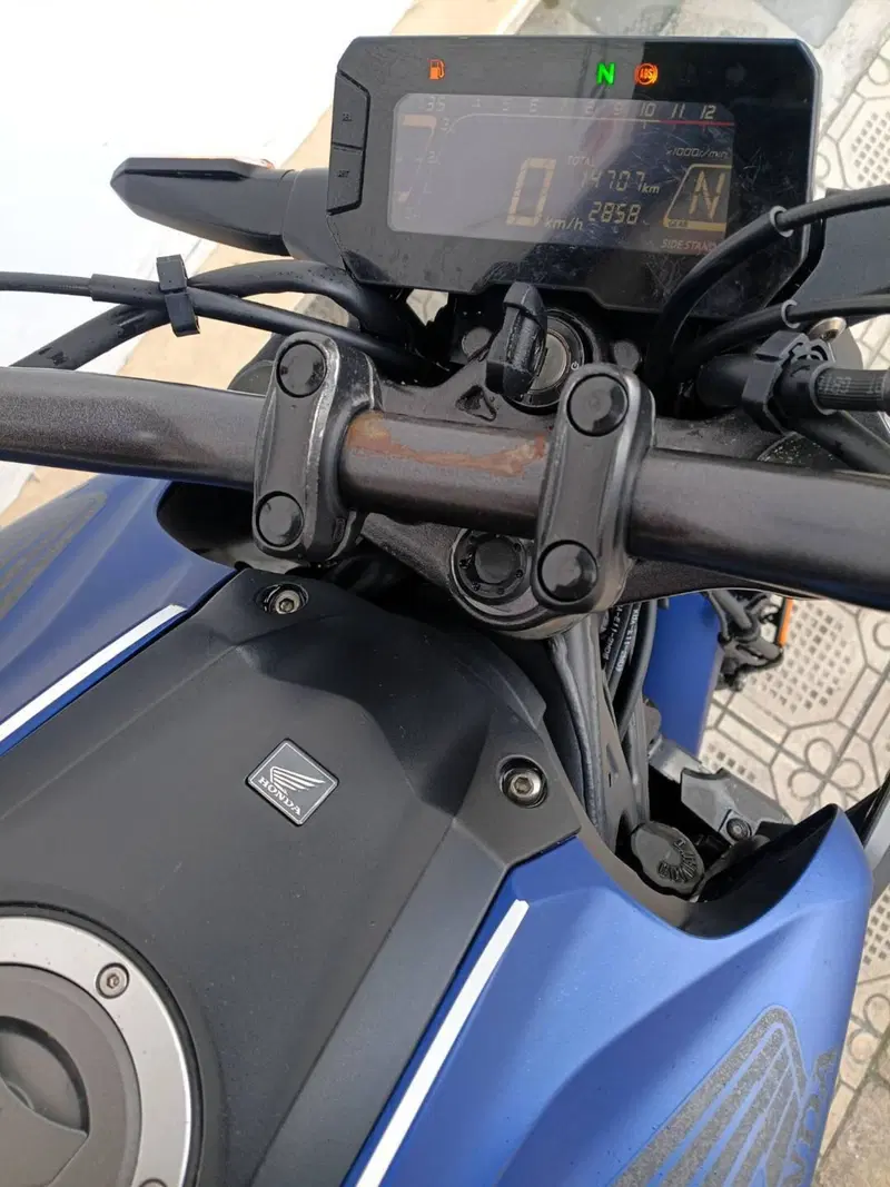 Honda CB 300 R (2022 - 26) (5)