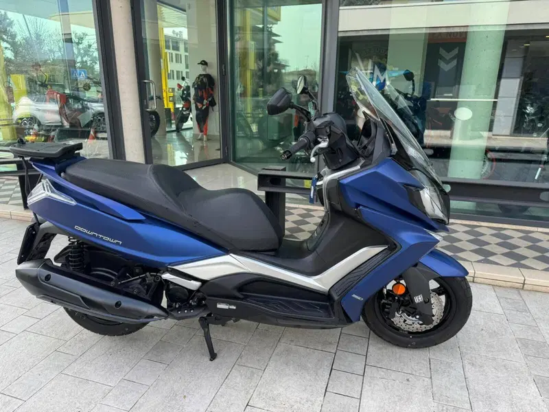 Kymco Downtown 350i TCS (2021 - 25)