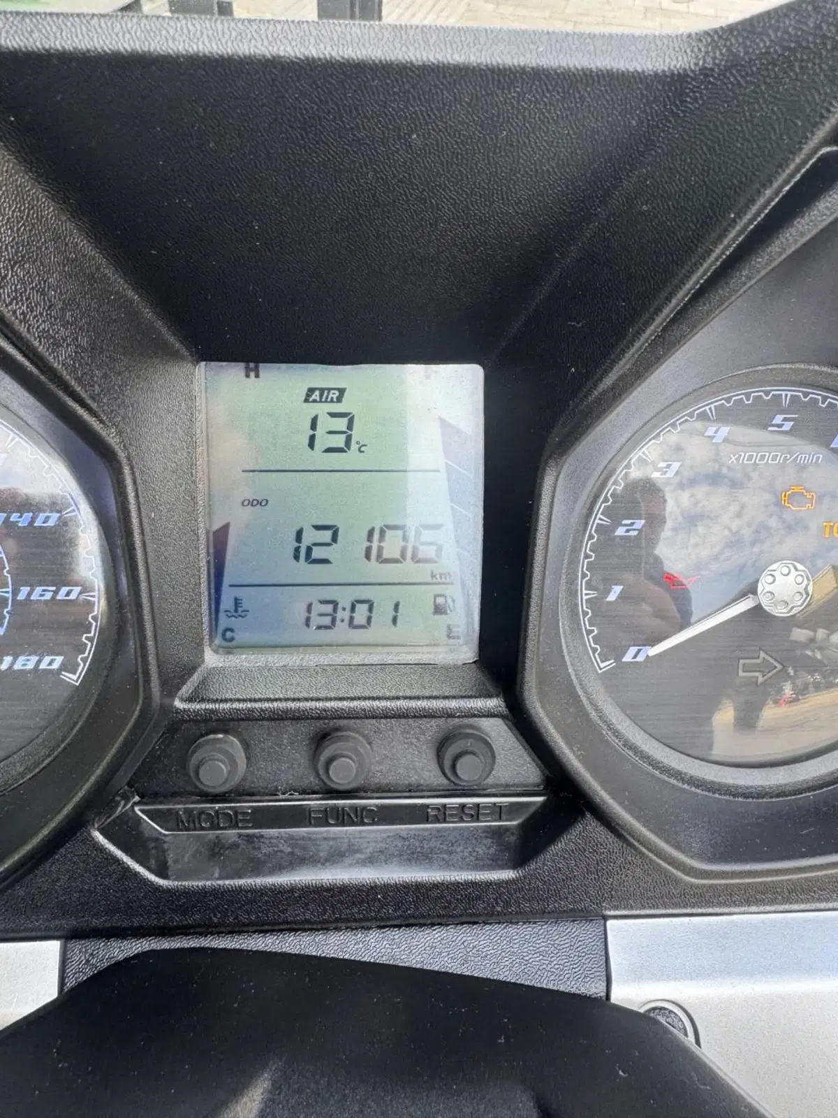 Kymco Downtown 350i TCS (2021 - 25) (3)