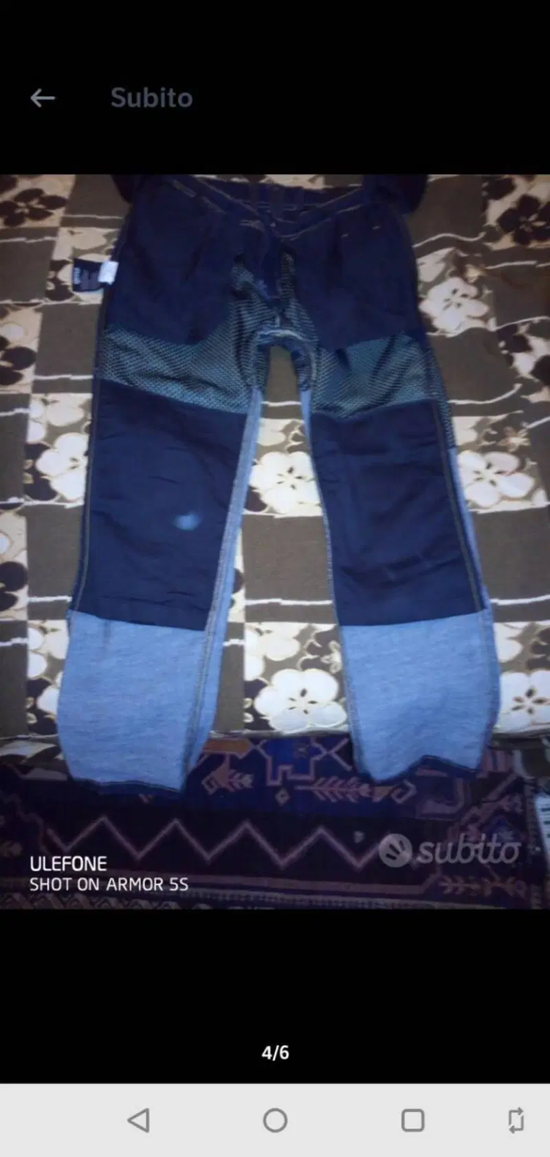 Jeans moto GMS Urban uomo (4)