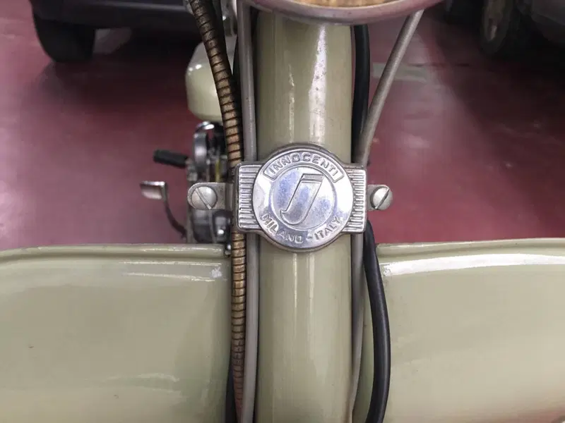 Innocenti lambretta c125 (3)