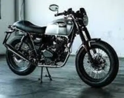 Brixton Motorcycles Sunray 125 ABS (2021 - 26) usata