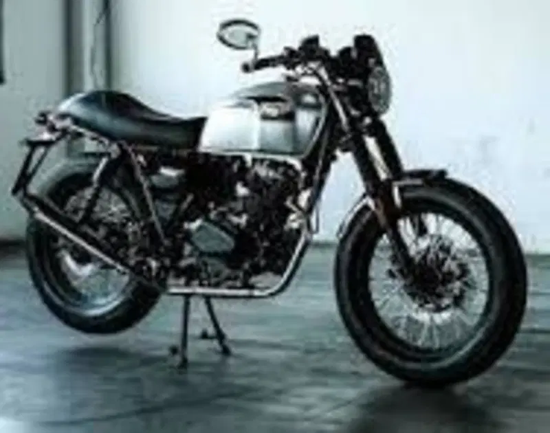 Brixton Motorcycles Sunray 125 ABS (2021 - 26)