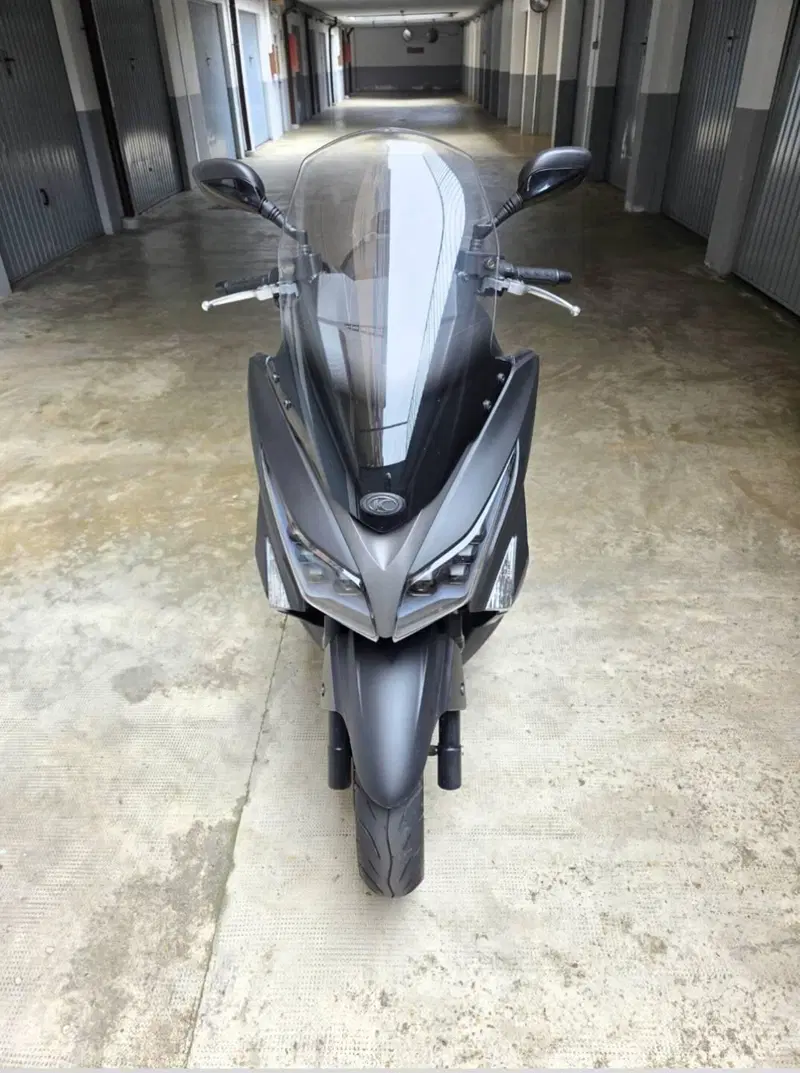 Kymco X-Town 300i (2021 - 24)