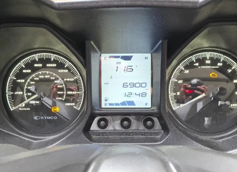 Kymco X-Town 300i (2021 - 24) (7)