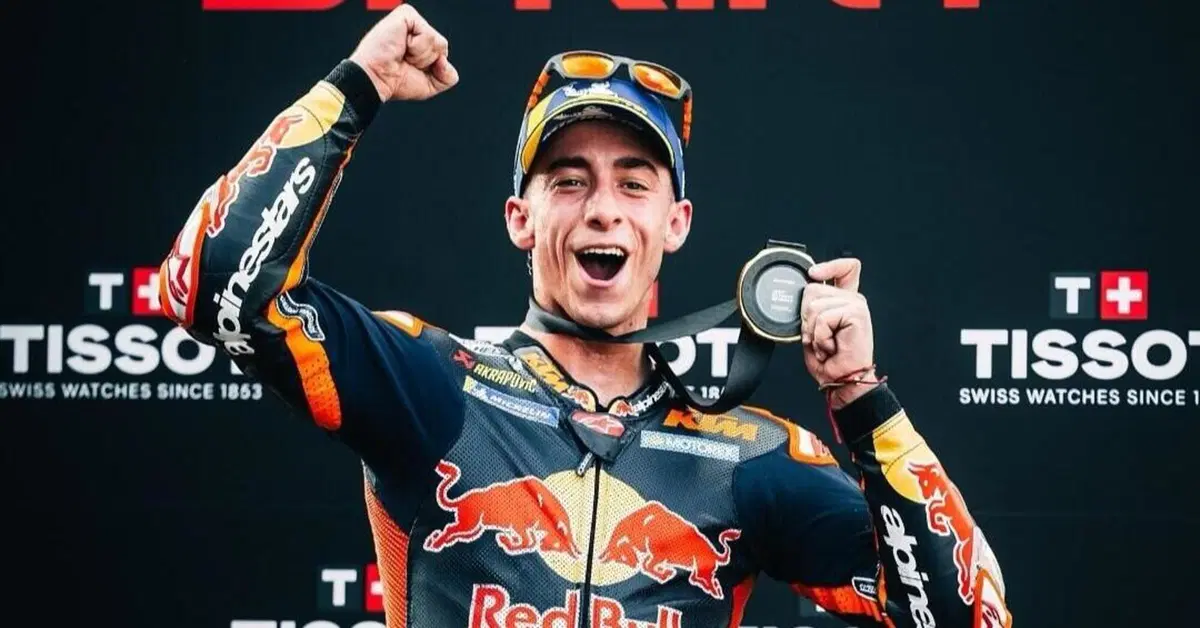 MotoGP 2026. GP di Thailandia. Pedro Acosta, prima vittoria (Sprint): "Non mi sento davvero un vincitore. Penalit&agrave; a Marquez? Facciamo pi&ugrave; show&rdquo;