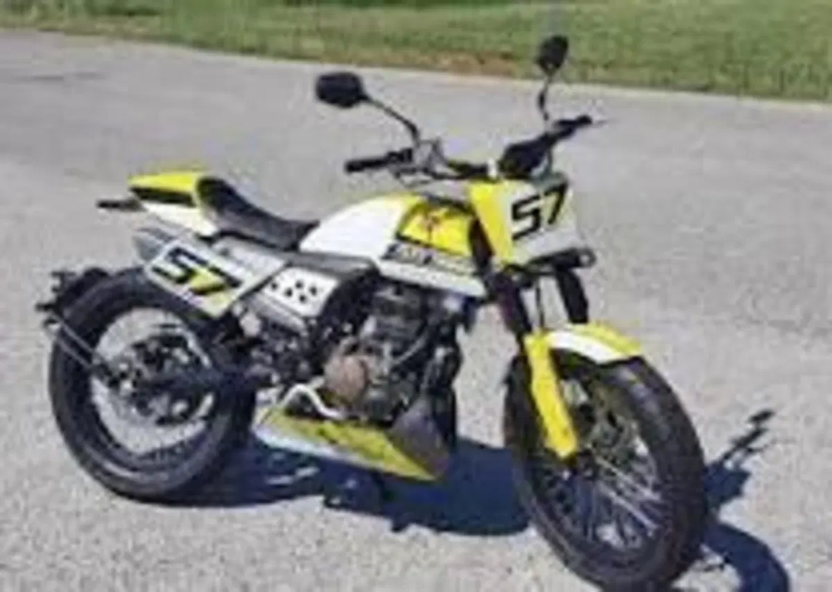 FB Mondial Flat Track 125 (2020 - 24) (3)