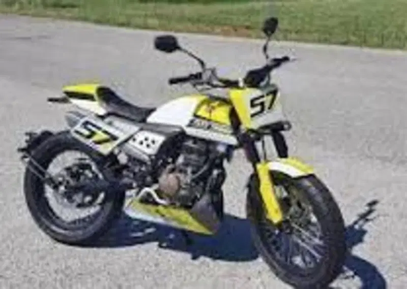 FB Mondial Flat Track 125 (2020 - 24) (3)