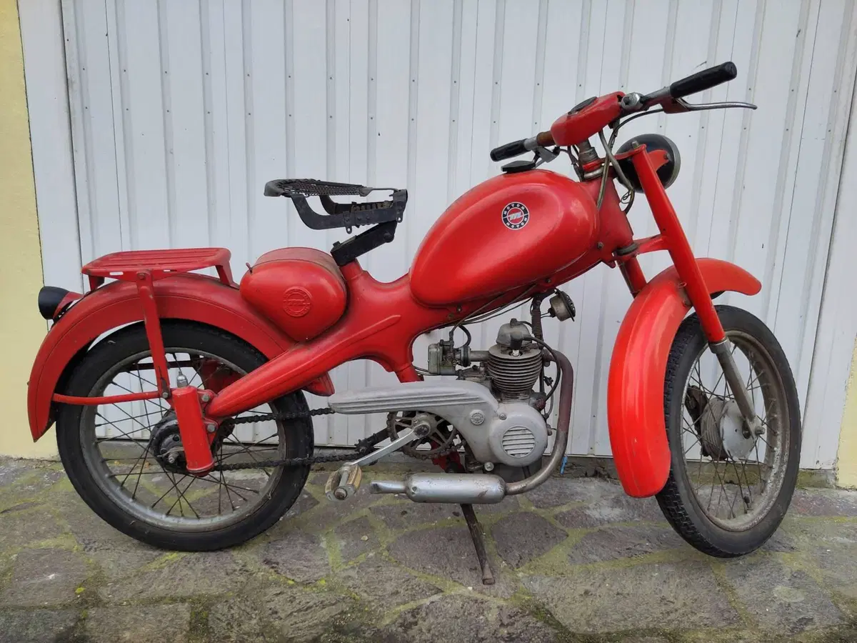 Motom 48 4T