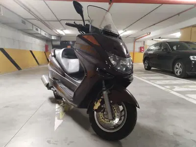 Yamaha Majesty 250 (1999 - 06) usata