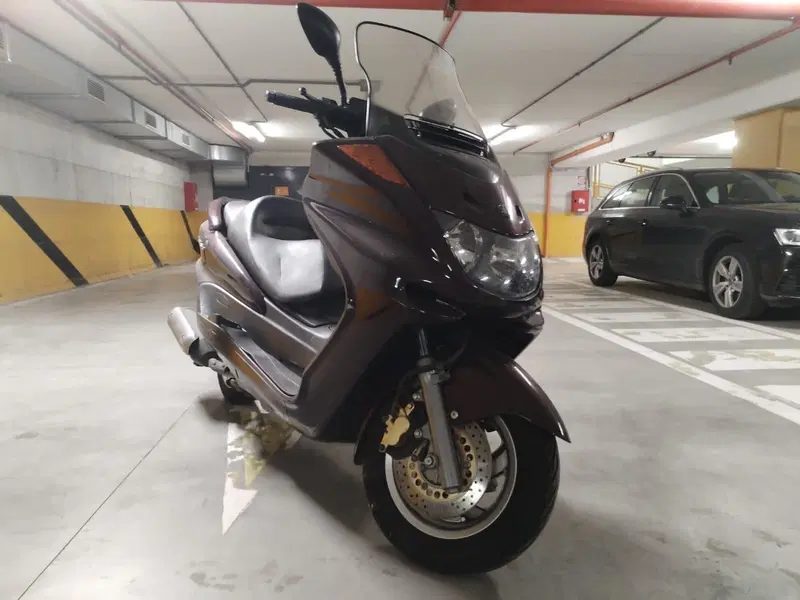 Yamaha Majesty 250 (1999 - 06)