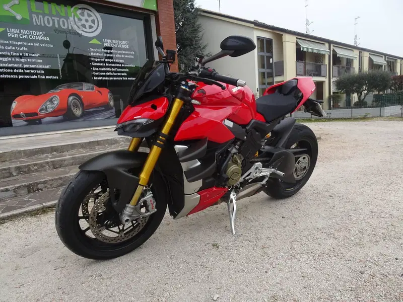 Ducati Streetfighter V4 S (2023 - 24) (2)