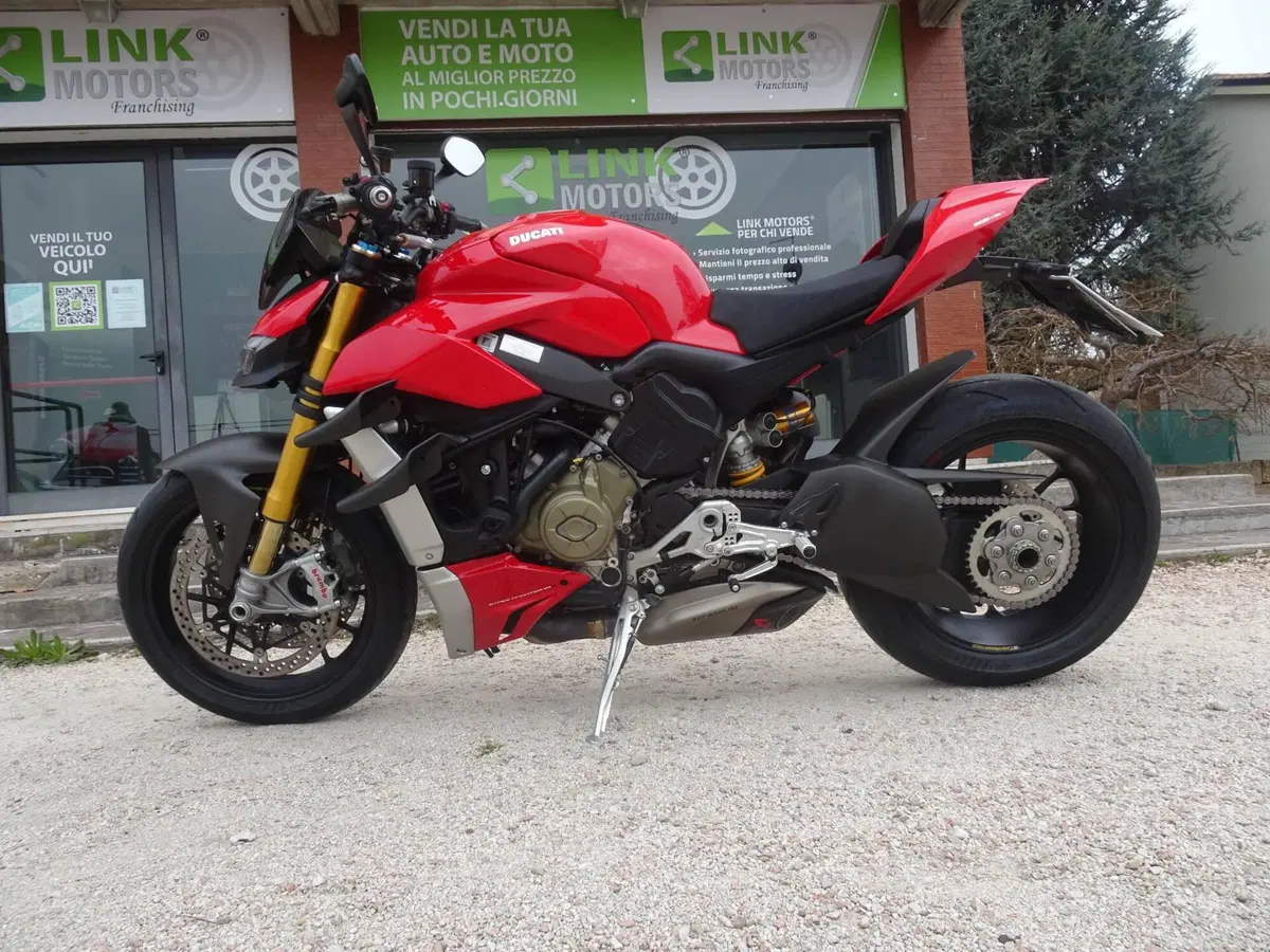 Ducati Streetfighter V4 S (2023 - 24) (3)