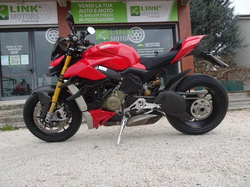 Ducati Streetfighter V4 S (2023 - 24) (3)