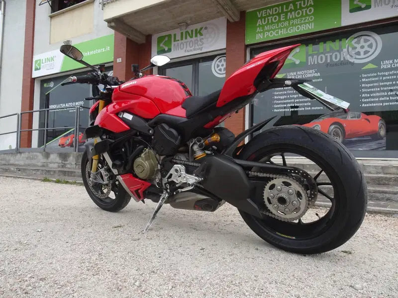 Ducati Streetfighter V4 S (2023 - 24) (4)