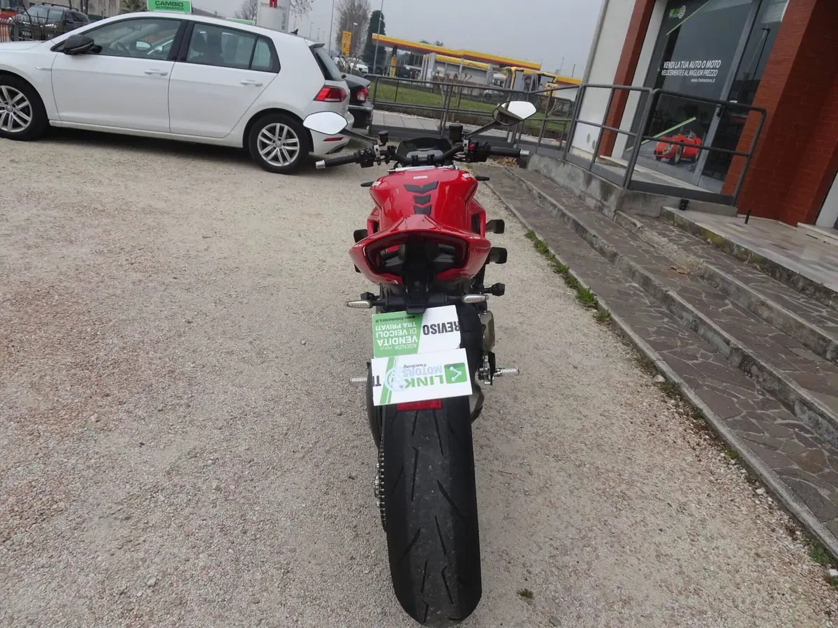 Ducati Streetfighter V4 S (2023 - 24) (5)