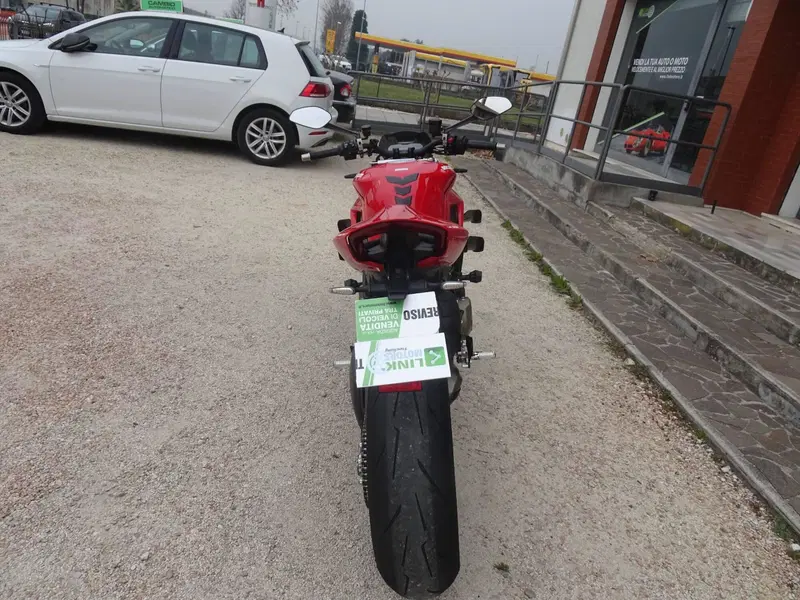 Ducati Streetfighter V4 S (2023 - 24) (5)