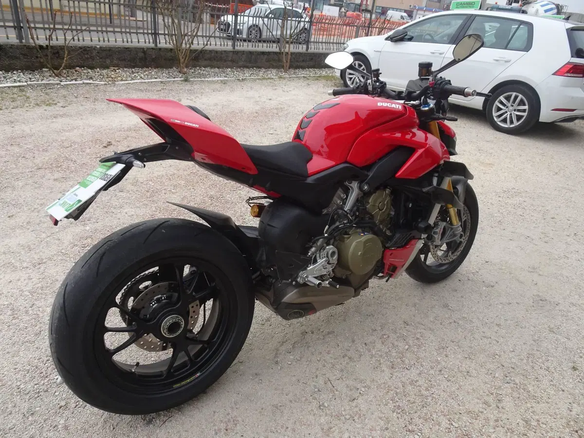Ducati Streetfighter V4 S (2023 - 24) (6)