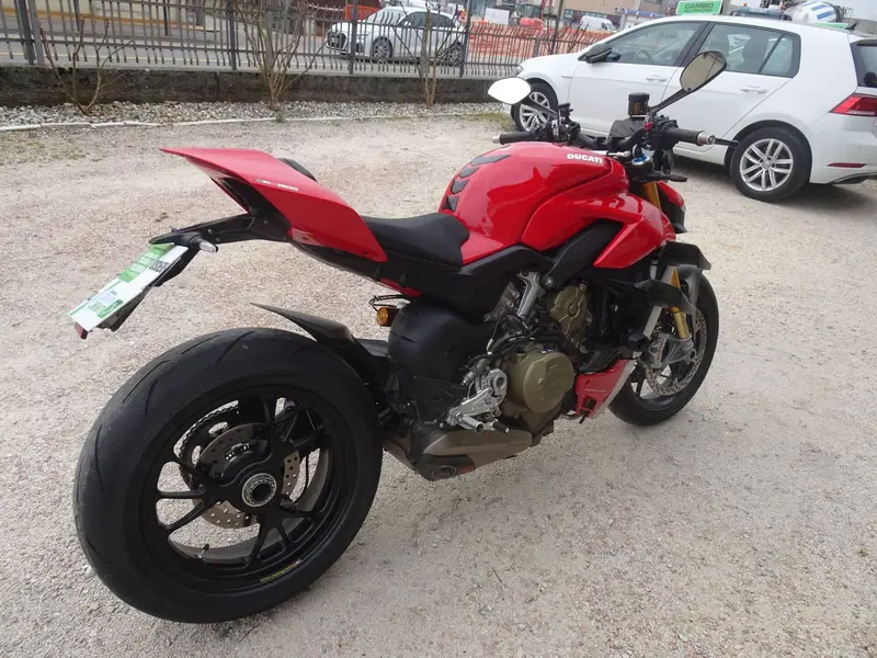 Ducati Streetfighter V4 S (2023 - 24) (6)